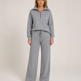 Helin| Elegante Tweedelige Loungewear Set voor Dames