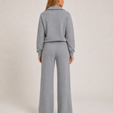 Helin| Elegante Tweedelige Loungewear Set voor Dames