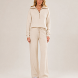 Helin| Elegante Tweedelige Loungewear Set voor Dames