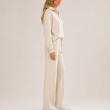 Helin| Elegante Tweedelige Loungewear Set voor Dames