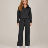 Helin| Elegante Tweedelige Loungewear Set voor Dames