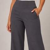 Selina | Luxe High-Waist Broek met Straight-Leg Fit