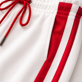 Lisa | Exclusieve Tweedelige Dames Set met Contrasterende Details