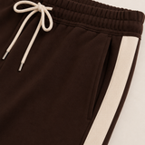 Lisa | Exclusieve Tweedelige Dames Set met Contrasterende Details