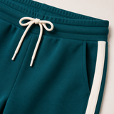 Lisa | Exclusieve Tweedelige Dames Set met Contrasterende Details