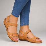 Ida – sandalen met klittenband voor dagelijks gebruik