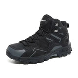 Dames Wandelschoenen Hoog – Regular Fit – Wandelschoenen met Grip