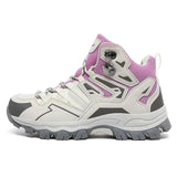 Dames Wandelschoenen Hoog – Regular Fit – Wandelschoenen met Grip