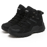 Dames Wandelschoenen Hoog – Regular Fit – Wandelschoenen met Grip