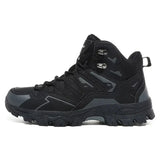 Dames Wandelschoenen Hoog – Regular Fit – Wandelschoenen met Grip