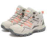 Dames Wandelschoenen Hoog – Regular Fit – Wandelschoenen met Grip
