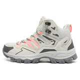 Dames Wandelschoenen Hoog – Regular Fit – Wandelschoenen met Grip